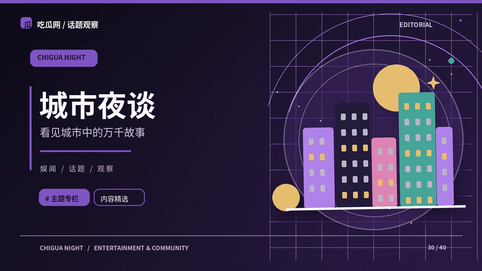 城市与社会