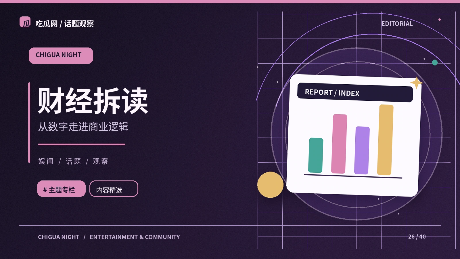 财经与消费