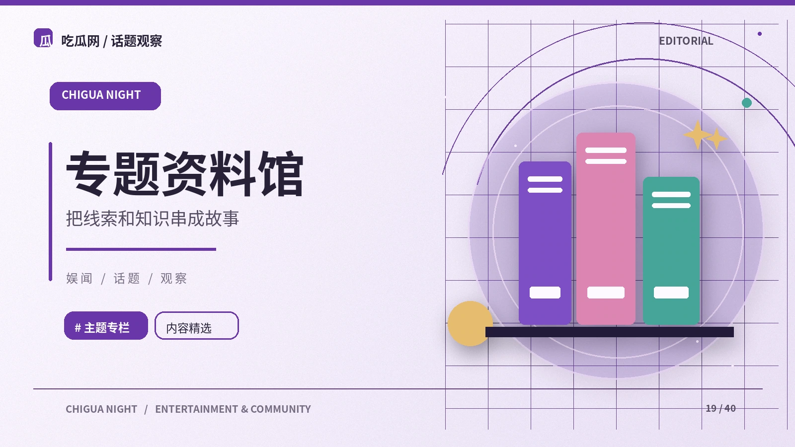 每周阅读与专题延伸阅读
